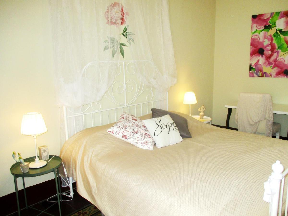 Diletta Oasi Bed & Breakfast Катания Екстериор снимка