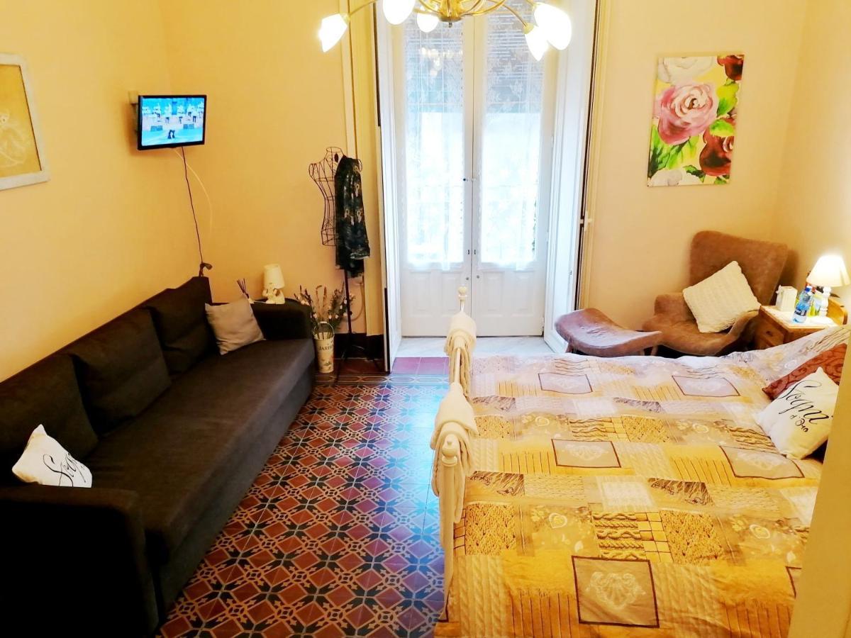 Diletta Oasi Bed & Breakfast Катания Екстериор снимка