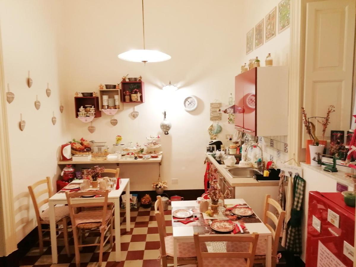Diletta Oasi Bed & Breakfast Катания Екстериор снимка