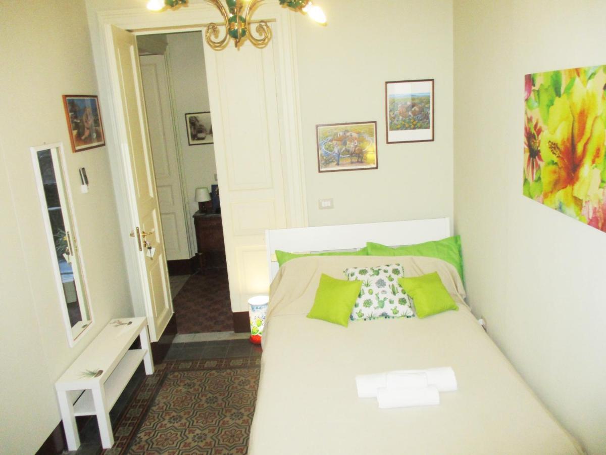 Diletta Oasi Bed & Breakfast Катания Екстериор снимка