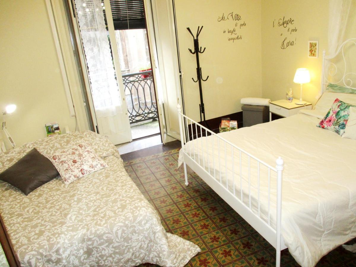 Diletta Oasi Bed & Breakfast Катания Екстериор снимка