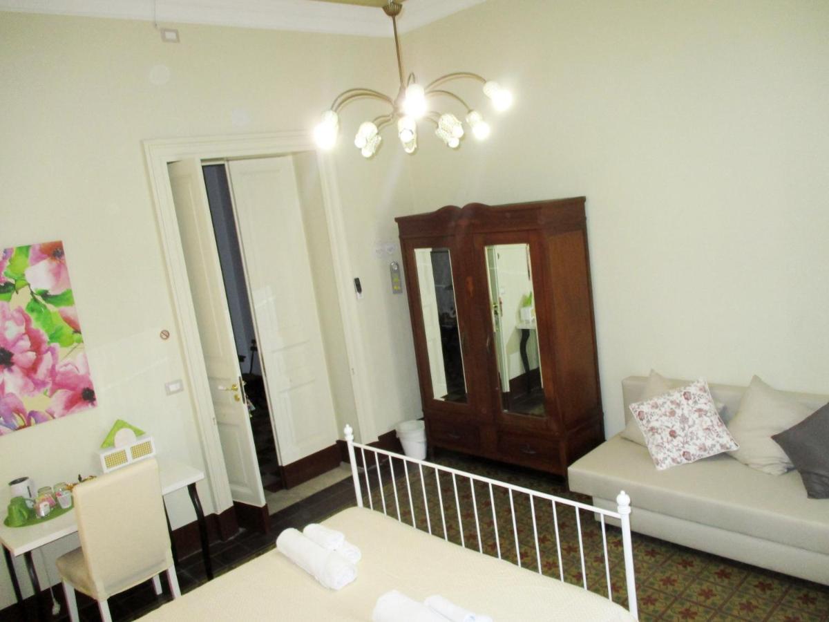 Diletta Oasi Bed & Breakfast Катания Екстериор снимка